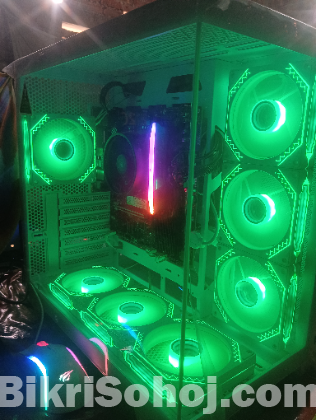 Rgb Gaming Pc